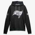 TB.Buccaneers 2026 Black Logo Pullover Hoodies Limited Game Jdoa Stitched Jerseys