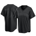 KC.Royals #9 Vinnie Pasquantino Player Black Fashion Game Jdoa Stitched Jerseys
