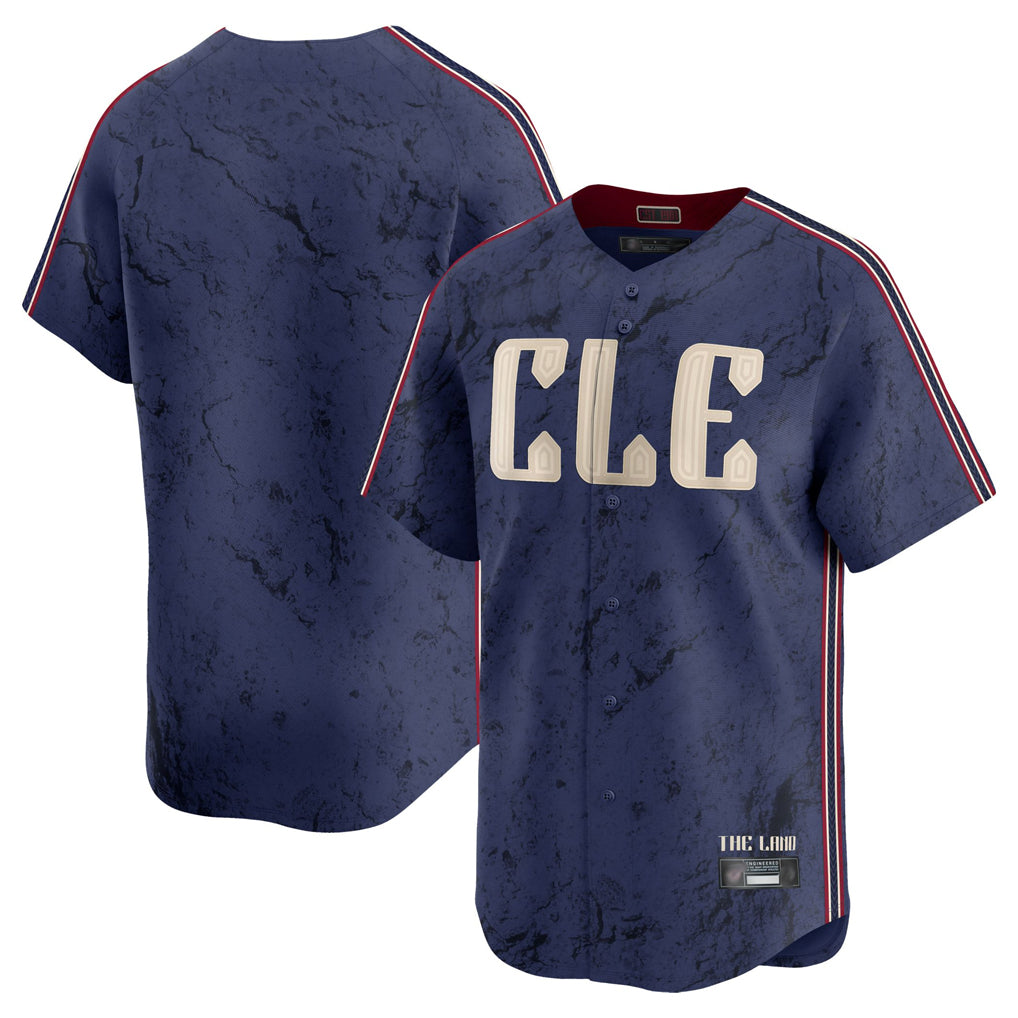 C.Guardians ## Guardians Blank Player Navy City Connect Limited Home Jdoa Stitched Jerseys