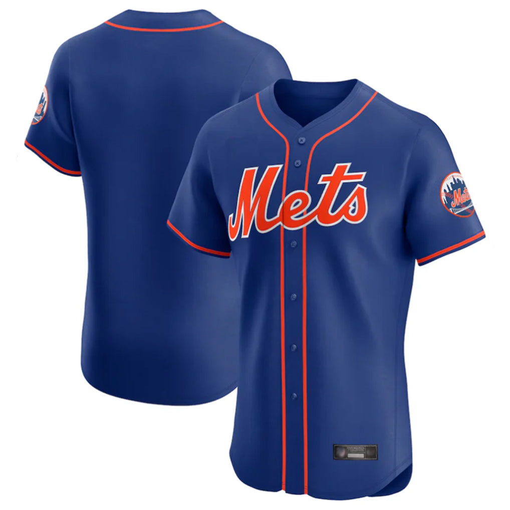 NY.Mets ## Mets Blank Player Royal Limited Elite Home Jdoa Stitched Jerseys
