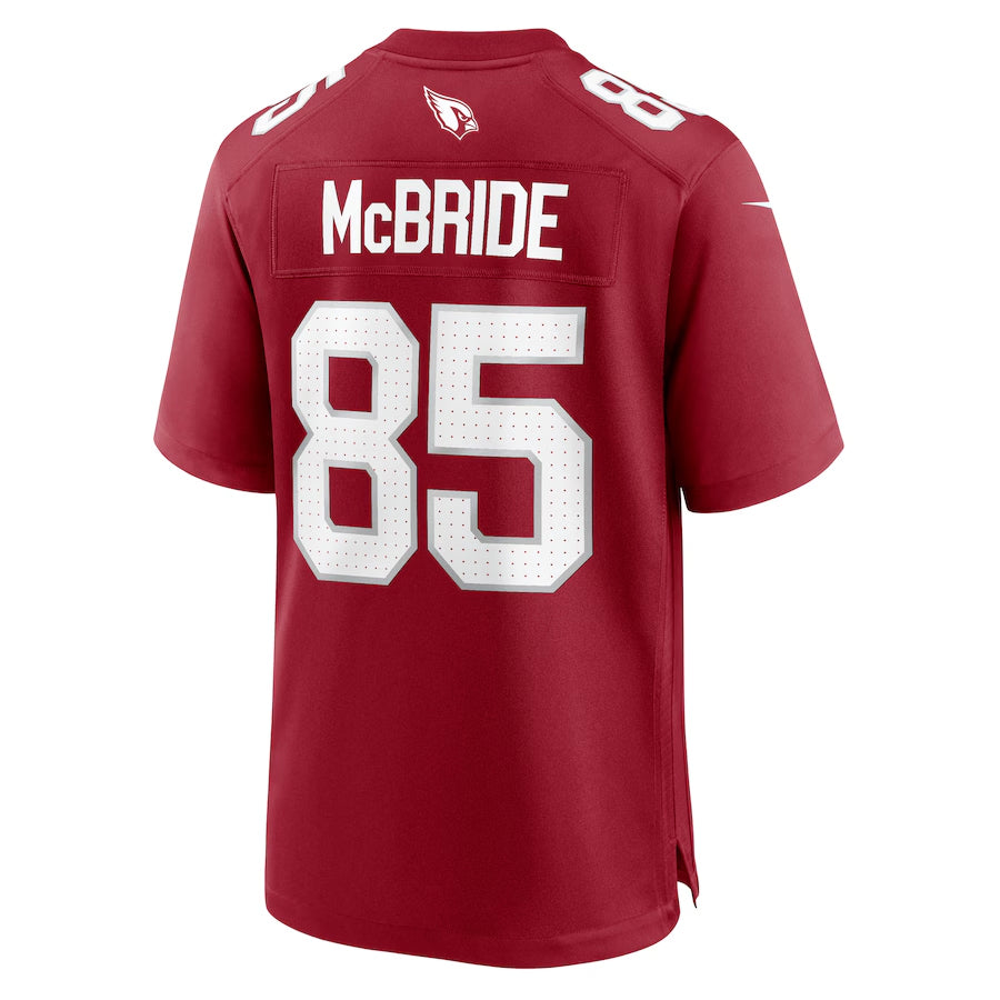 A.Cardinals #85 Trey McBride Player Cardinal Game Jdoa Stitched Jerseys