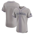 C.Rockies ## Rockies Blank Player Gray Limited Elite Home Jdoa Stitched Jerseys