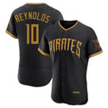 P.Pirates #10 Bryan Reynolds Player Black 2026 City Connect Home Limited Elite Jdoa Stitched Jerseys