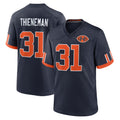C.Bears #31 Dillon Thieneman Player Navy 2026 Rivalries Collection Home Game Jdoa Stitched Jerseys