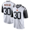 C.Bengals #30 Chase Brown Player White Alternate Home Game Jdoa Stitched Jerseys