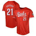 C.Reds #21 Hunter Greene Player Red 2026 City Connect Limited Home Jdoa Stitched Jerseys