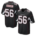 A.Cardinals #56 Darius Robinson Player Black Home Game Jdoa Stitched Jerseys