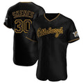 P.Pirates #30 Paul Skenes Player Black Home Limited Elite Jdoa Stitched Jerseys