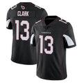 A.Cardinals #13 Kei'Trel Clark Player Black Vapor Limited Home Game Jdoa Stitched Jerseys