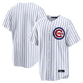 C.Cubs ## Cubs Blank Player White Limited Home Jdoa Stitched Jerseys